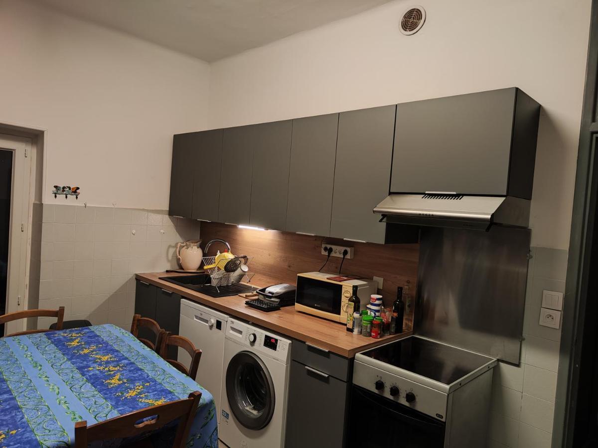 Chambre Privee Place Garibaldi Nice 아파트 외부 사진